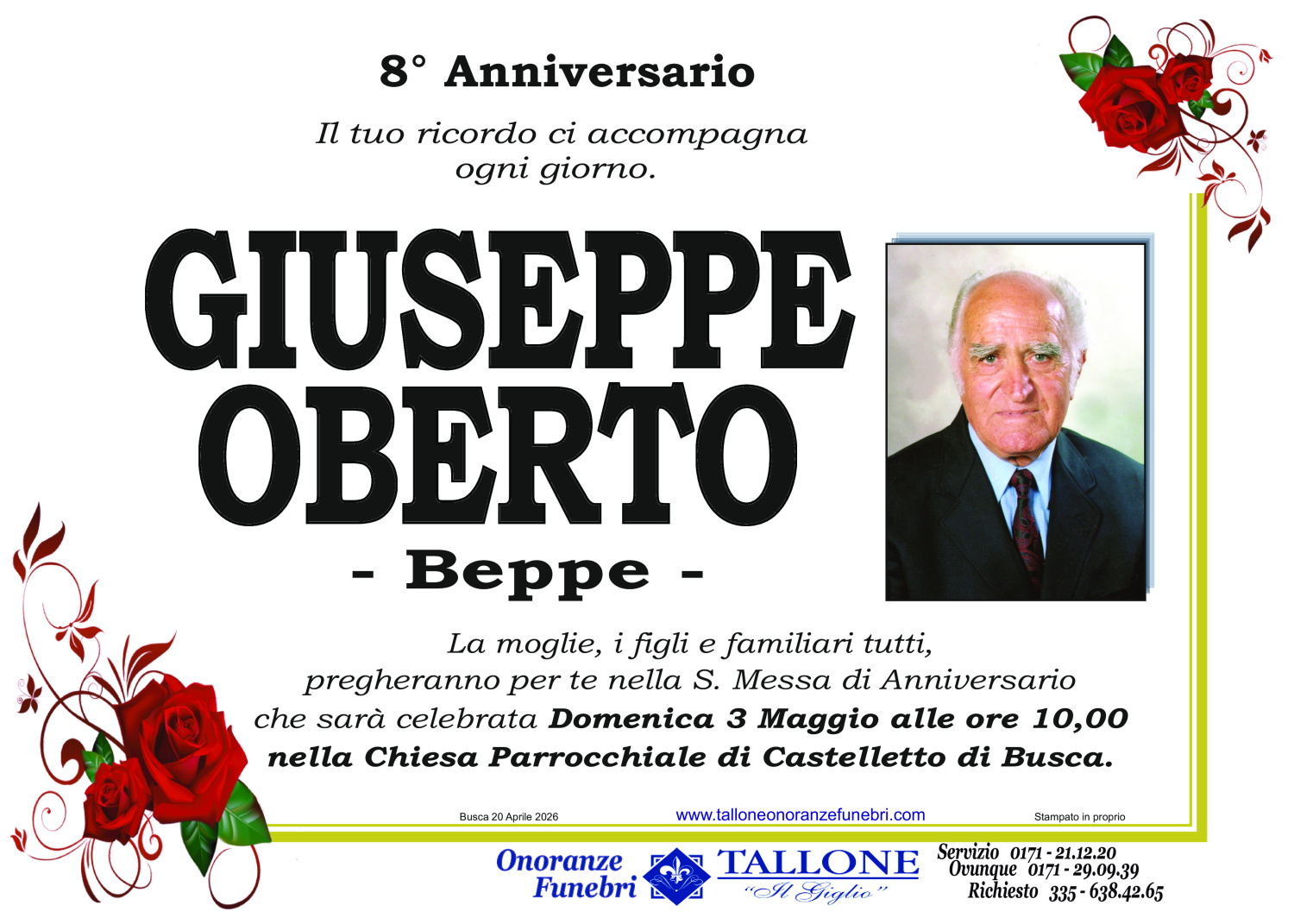 Giuseppe Oberto